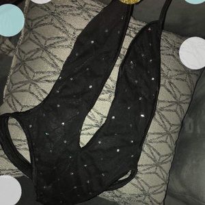 Lingerie/ Dancer Outfit